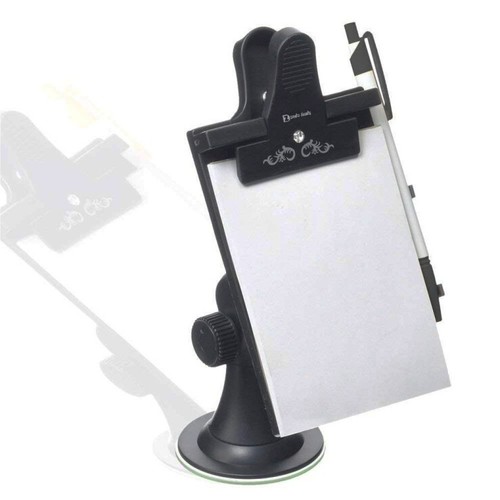 Memo pad car note - /,