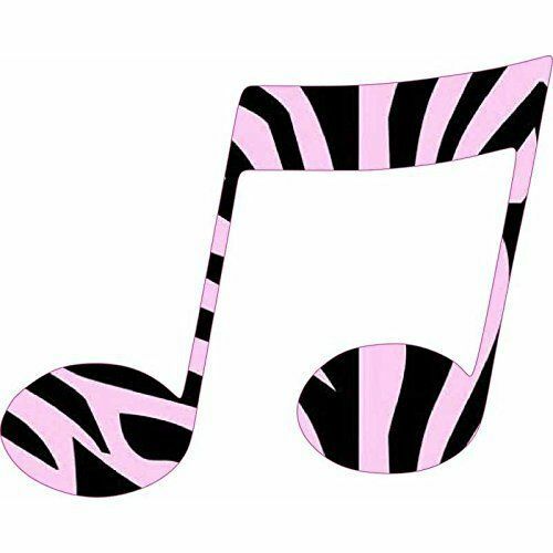 Pink zebra print double - 4,