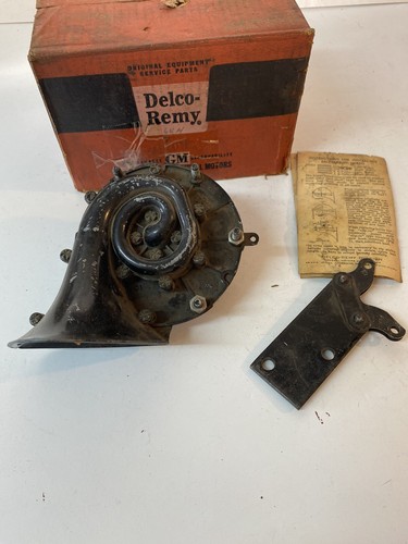 Vintage delco high note - delco,